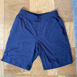 Lululemon T.H.E. Linerless 9” Shorts